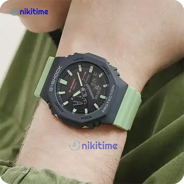 ساعت جیشاک مدل LOV-22B-8A