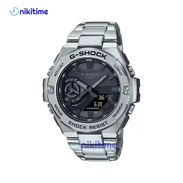ساعت کاسیو جی شاک مدل GST-B500D-1A1