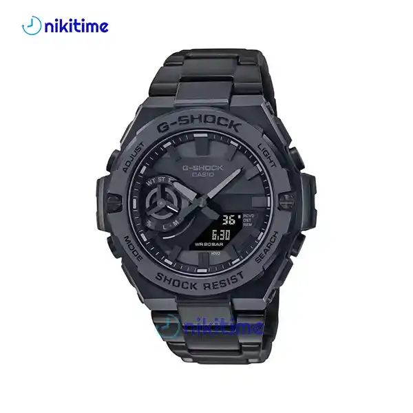 ساعت کاسیو جی شاک مدل GST-B500BD-1A