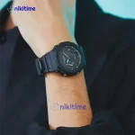 ساعت برند جی شاک مدل GA-2100-1A2ER