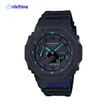ساعت برند جی شاک مدل GA-2100-1A2ER