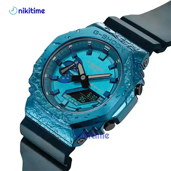 ساعت کاسیو جی شاک مدل GM-2140GEM-2A