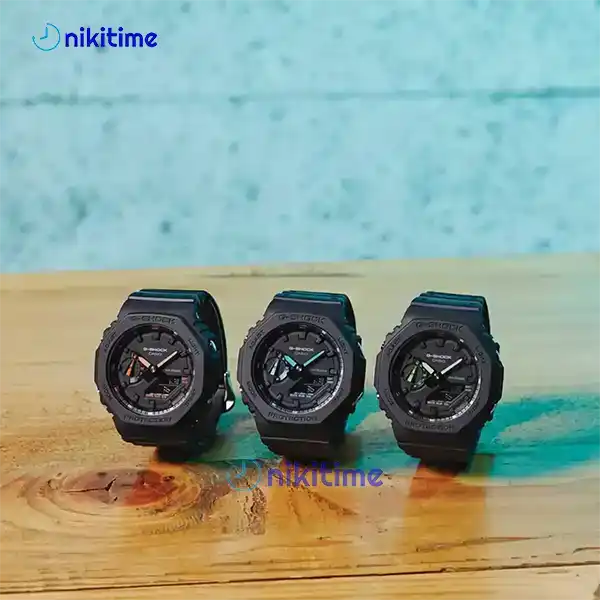 ساعت مچی جی شاک مدل GA-2100-1A4ER
