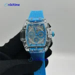 هابلوت آبی کرنوگراف کد344