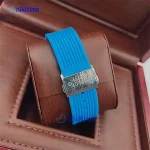 قفل هابلوت آبی کرنوگراف کد344