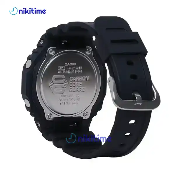 ساعت مچی کاسیو جی شاک مدل Ga2100sr-1A