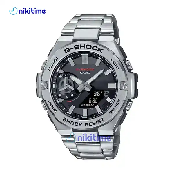 ساعت کاسیو جی شاک مدل GST-B500D-1A