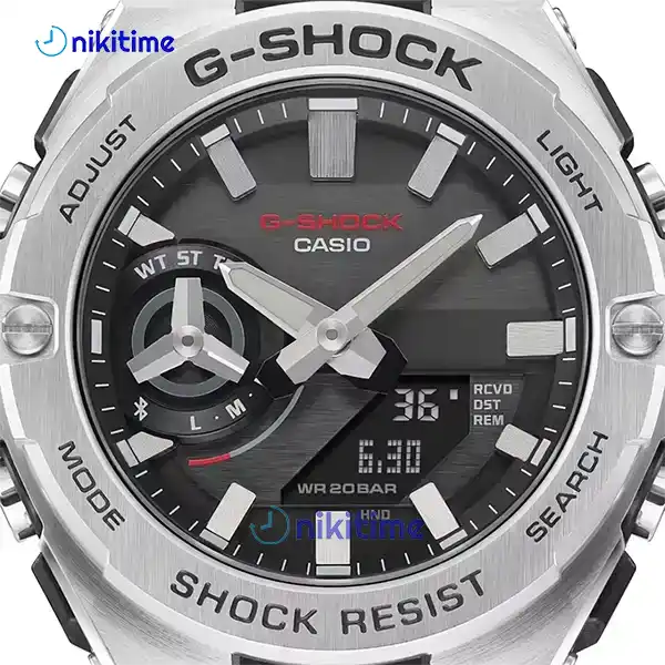 ساعت کاسیو جی شاک مدل GST-B500D-1A