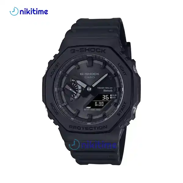 ساعت کاسیو جی شاک مدل GA2100-1A1 مشکی