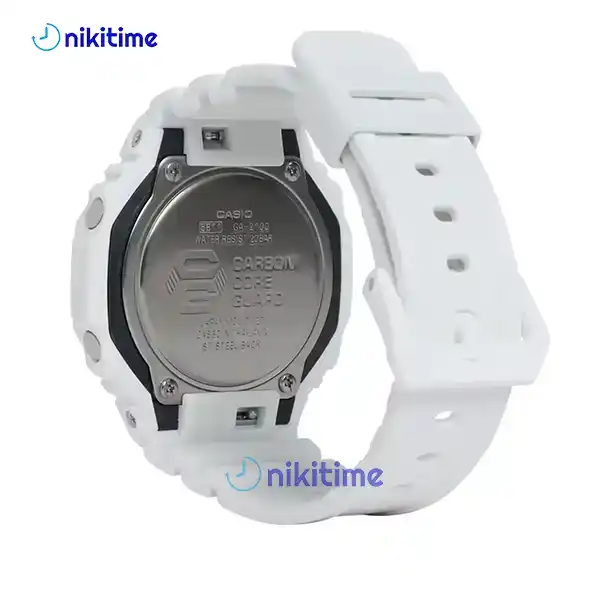 ساعت مچی مردانه کاسیو جی شاک مدل GA-2100-7AER