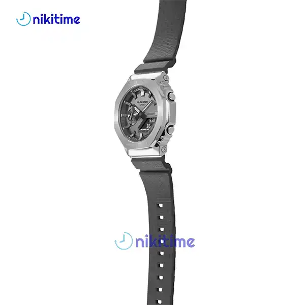 ساعت کاسیو جی شاک مدل GM-2100-1AER