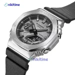 ساعت کاسیو جی شاک مدل GM-2100-1AER
