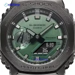 ساعت کاسیو جی شاک مدل GM-2100B-3AER