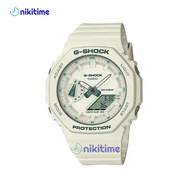 ساعت مچی دخترانه کاسیو جیشاک CASIO G-SHOCK GMA-S2100GA-7A