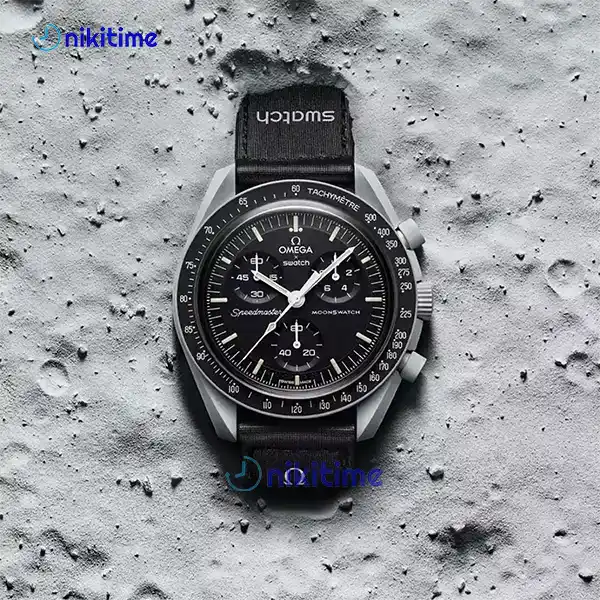 ساعت امگا سواچ ماه moon