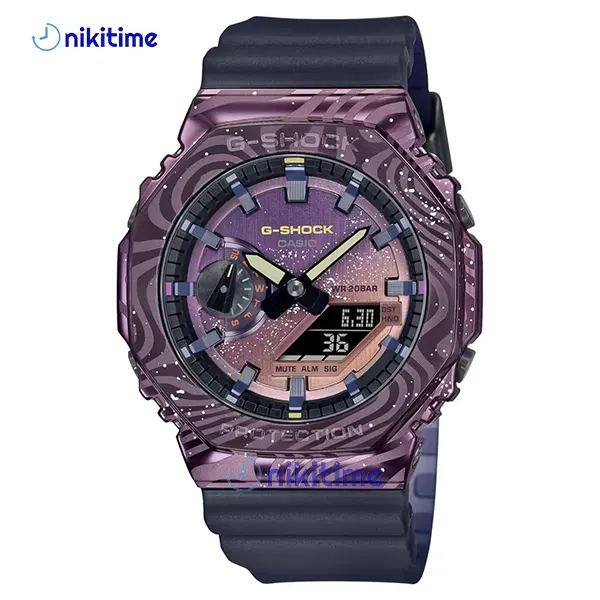 ساعت کاسیو جیشاک GM-2100 GALAXY 