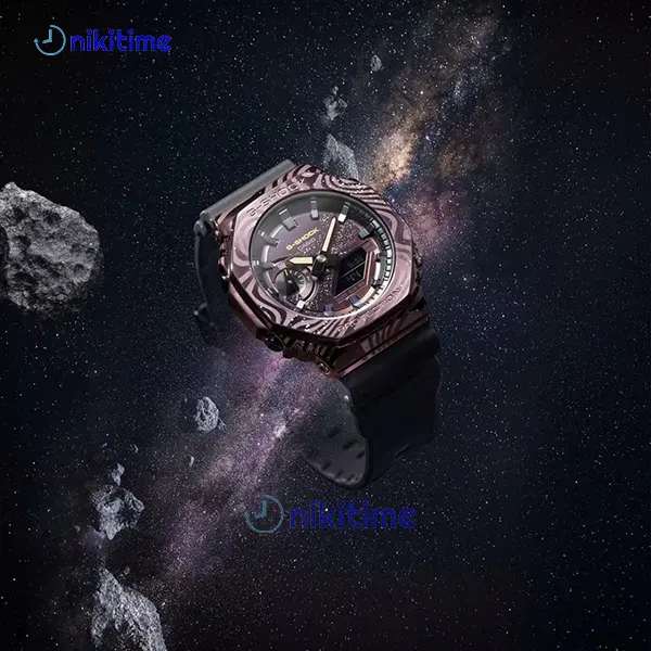 ساعت کاسیو جیشاک GM-2100 GALAXY 