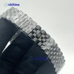 ساعت رولکس مردانه دیت جاست تمام مشکی