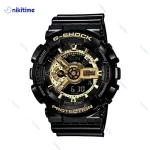 ساعت مچی کاسیو جی شاک مدل GA-110GB-1A