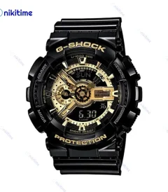 ساعت مچی کاسیو جی شاک مدل GA-110GB-1A