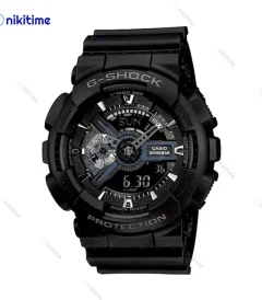 ساعت مچی کاسیو جی شاک مدل GA-110RG